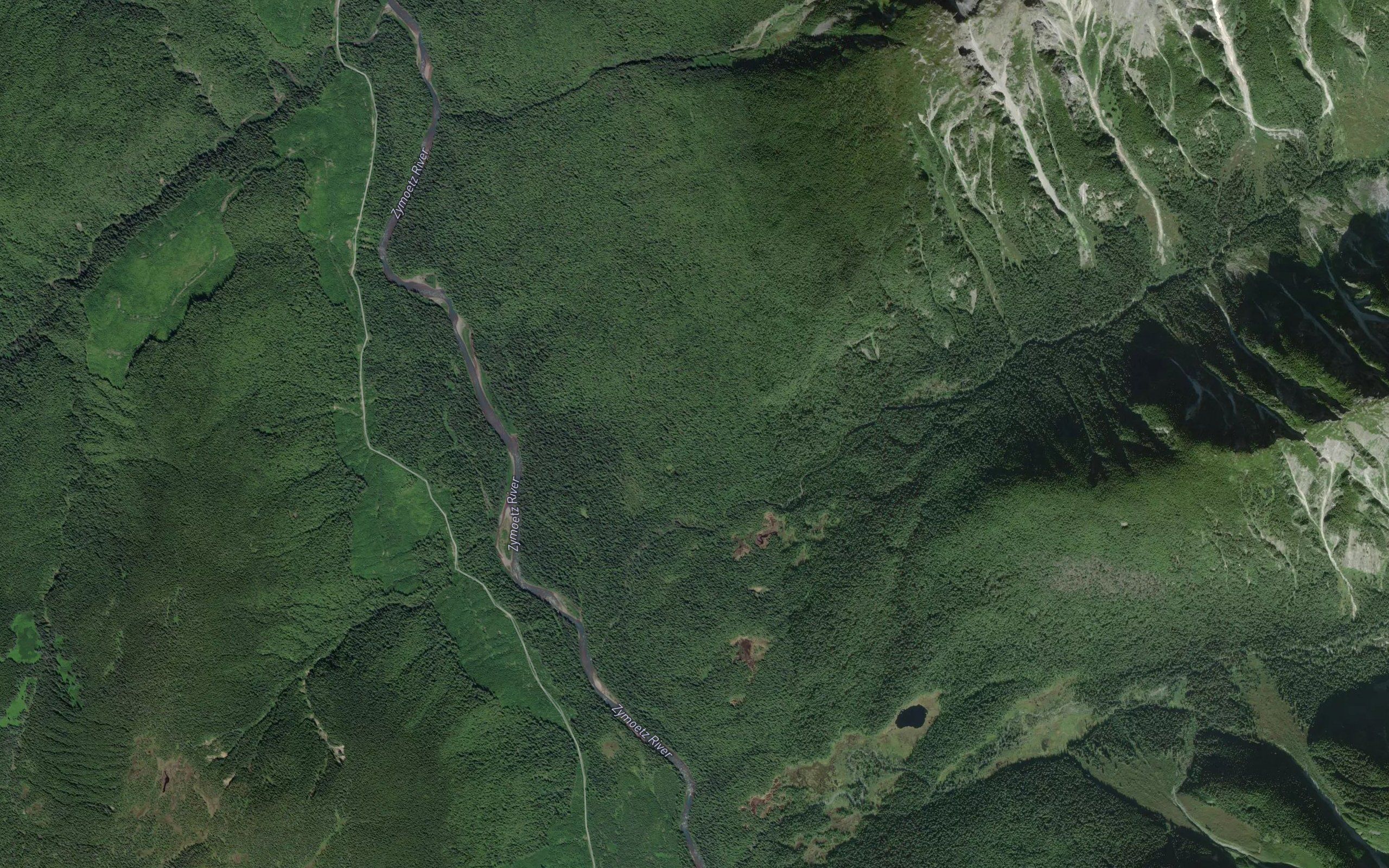 Blackberry Creek