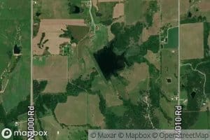 Cotton-Coon-Mission Creek Site 7 Reservoir