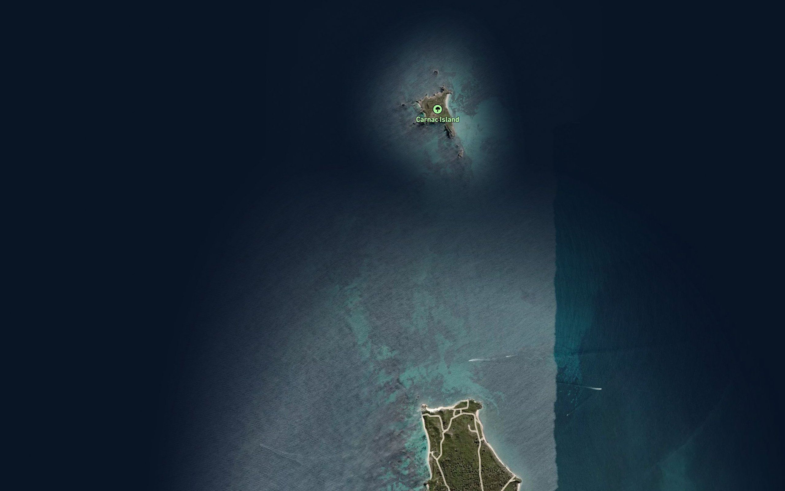 Perriam Reef