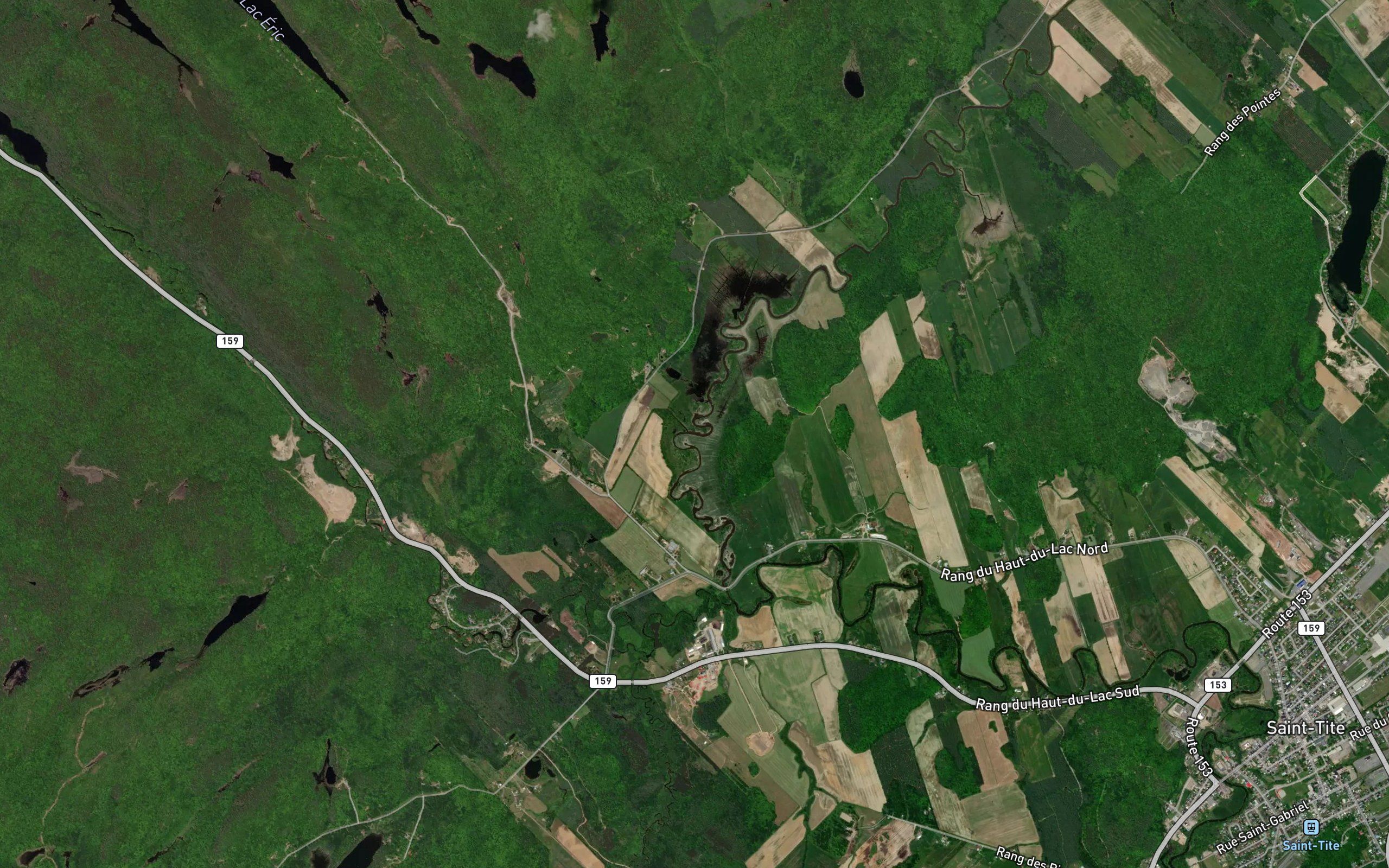 Ruisseau Eric