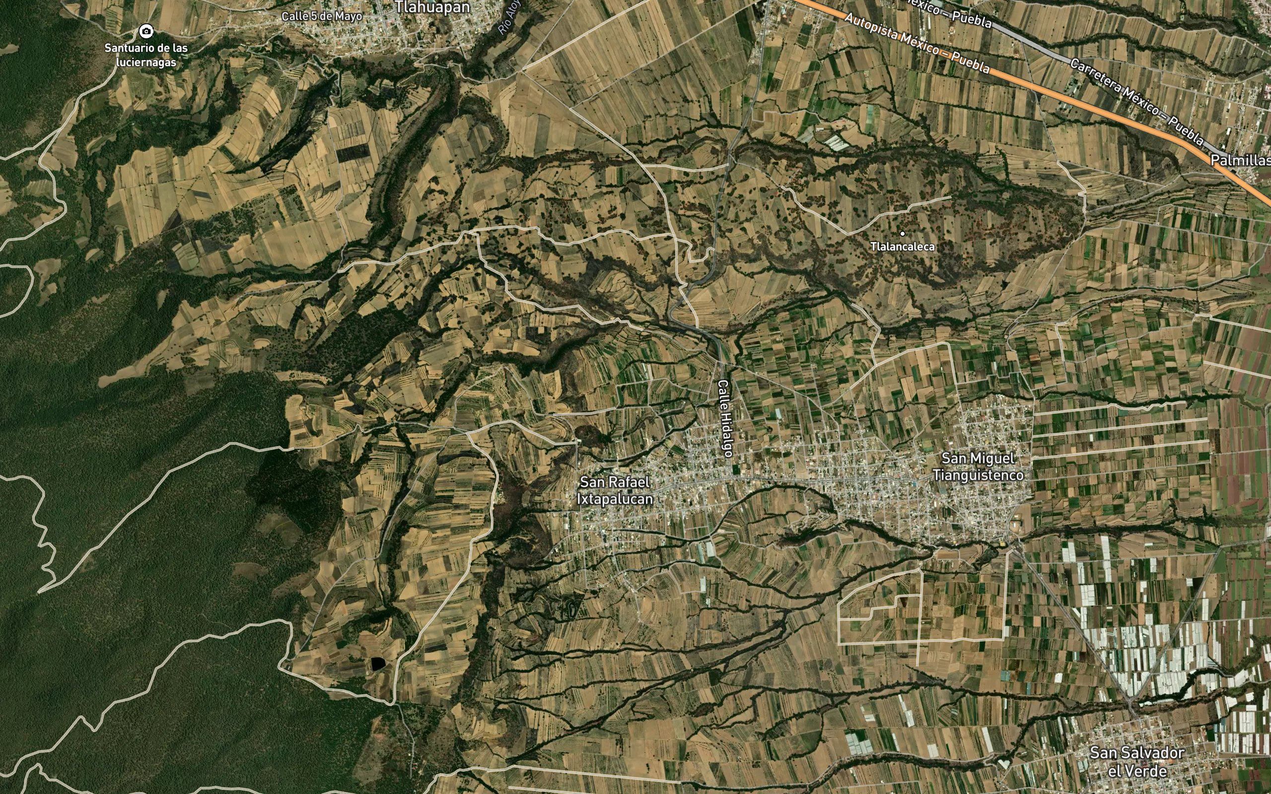 Barranca El Vaquero