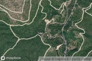 Tepee Creek