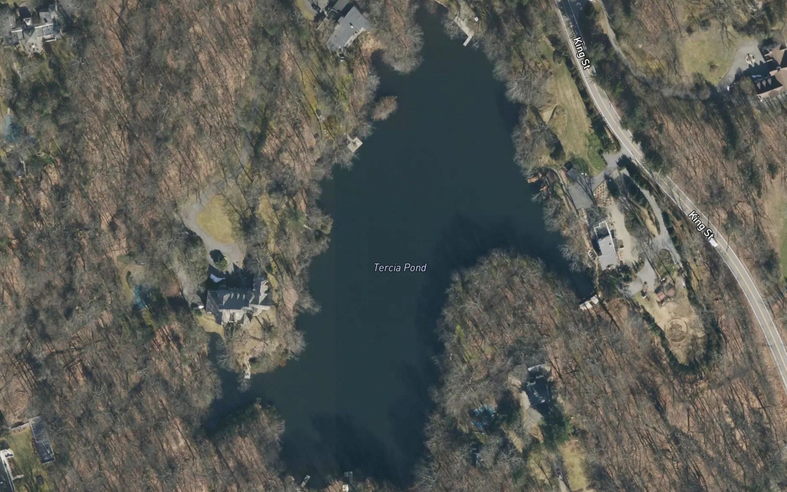 Tercia Pond
