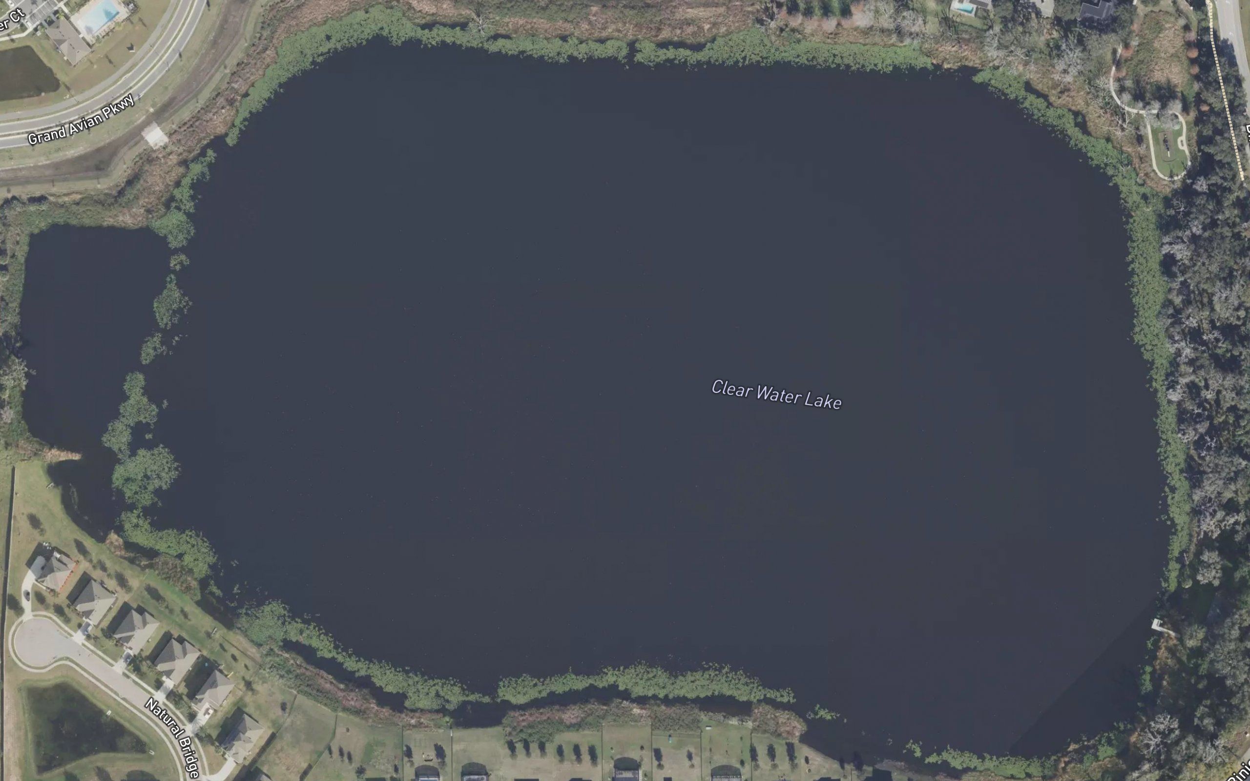 Clear Water Lake