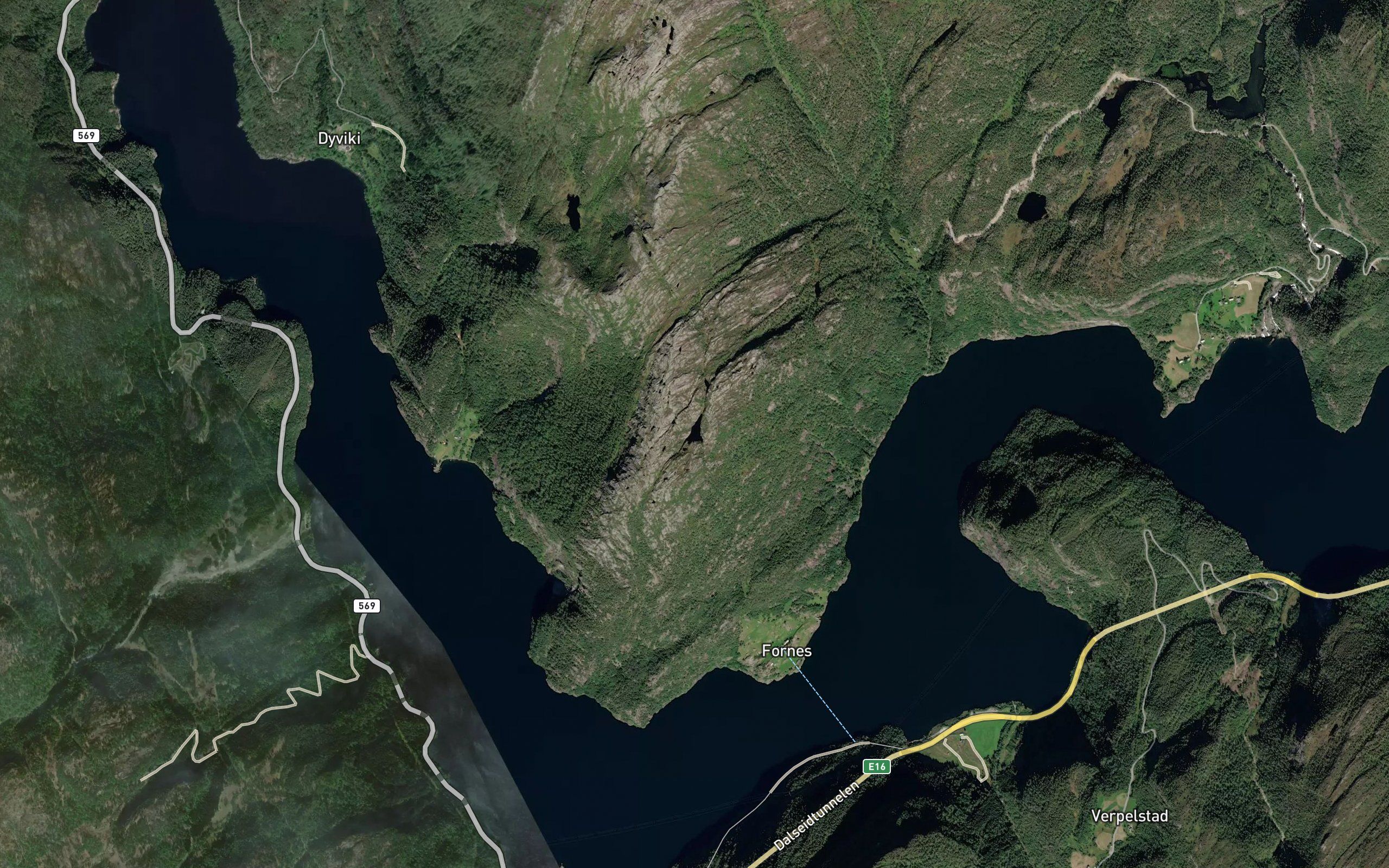 Rjupefjellstjorni