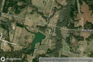 Soil Conservation Service Site 29 Reservoir