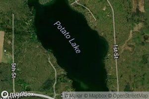 Potato Lake