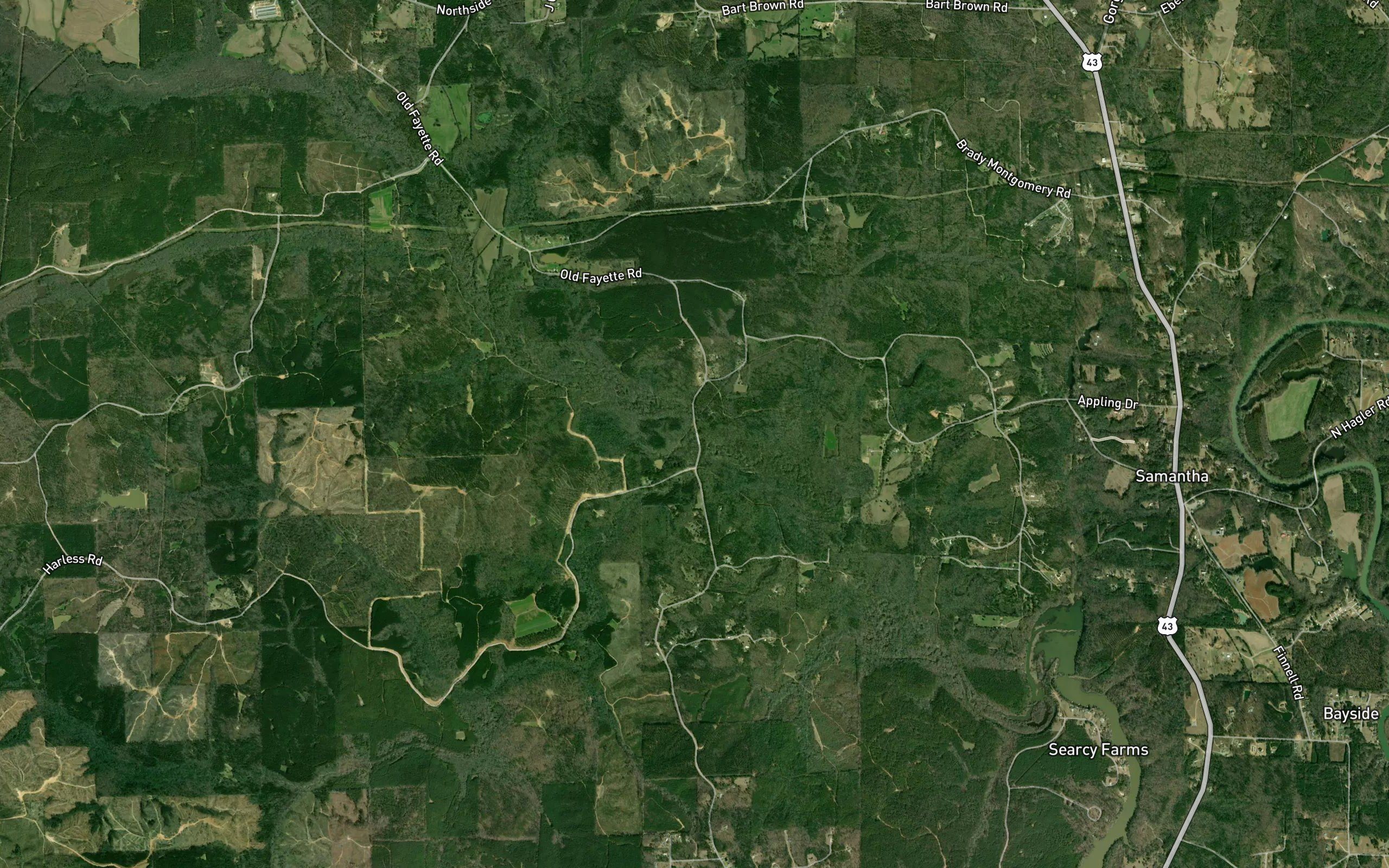 Gin Creek