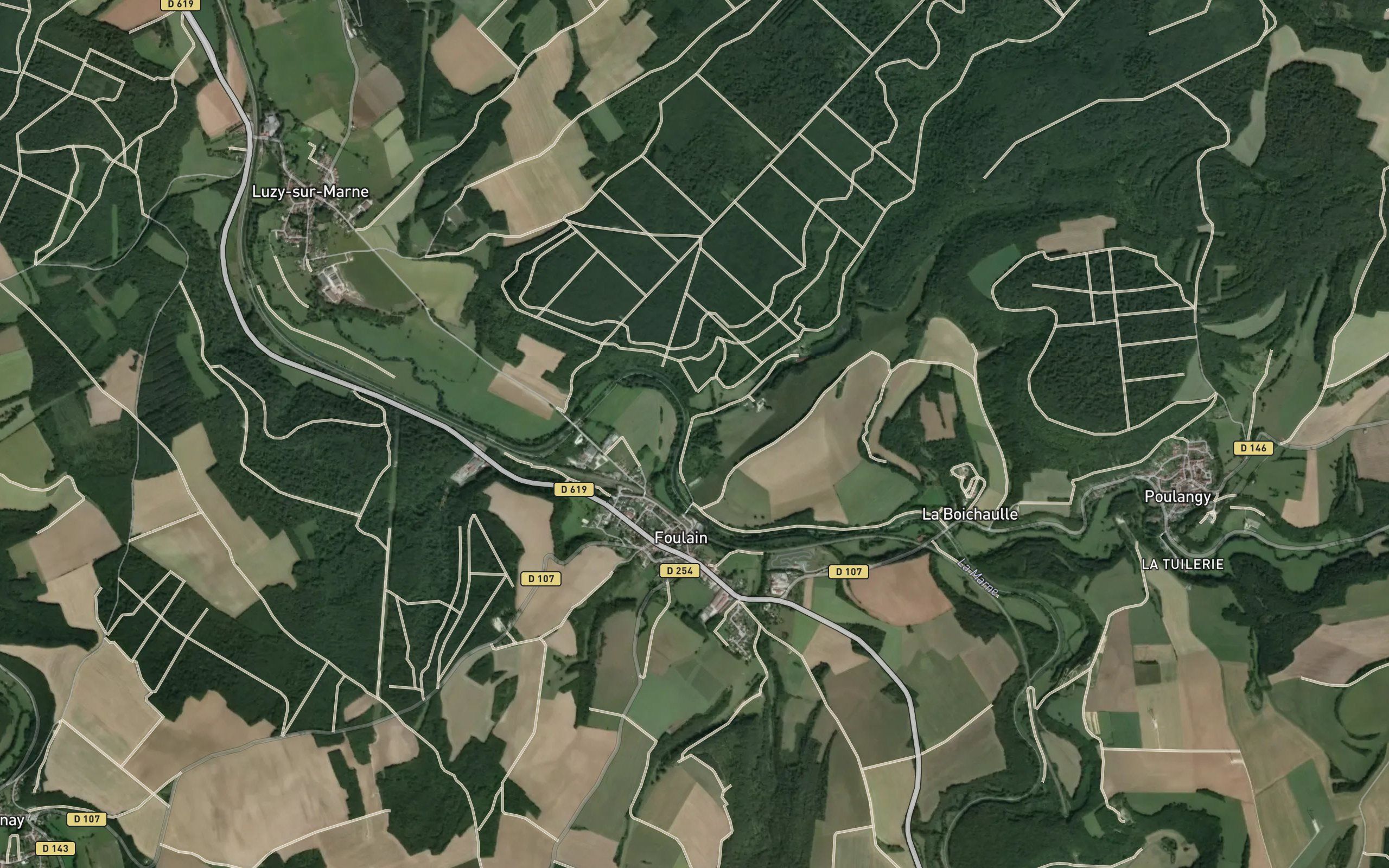Ruisseau de Moiron