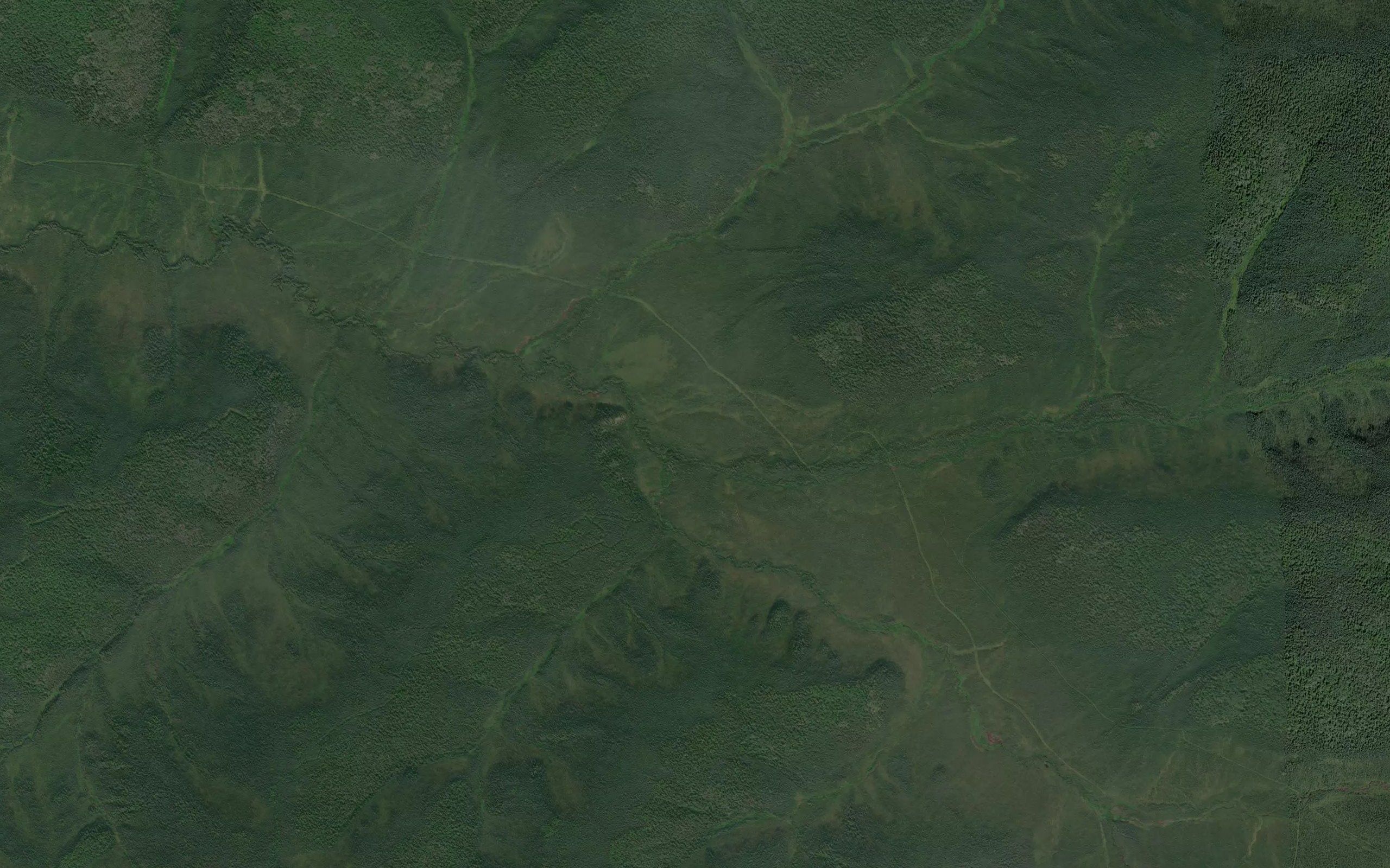 Democrat Creek