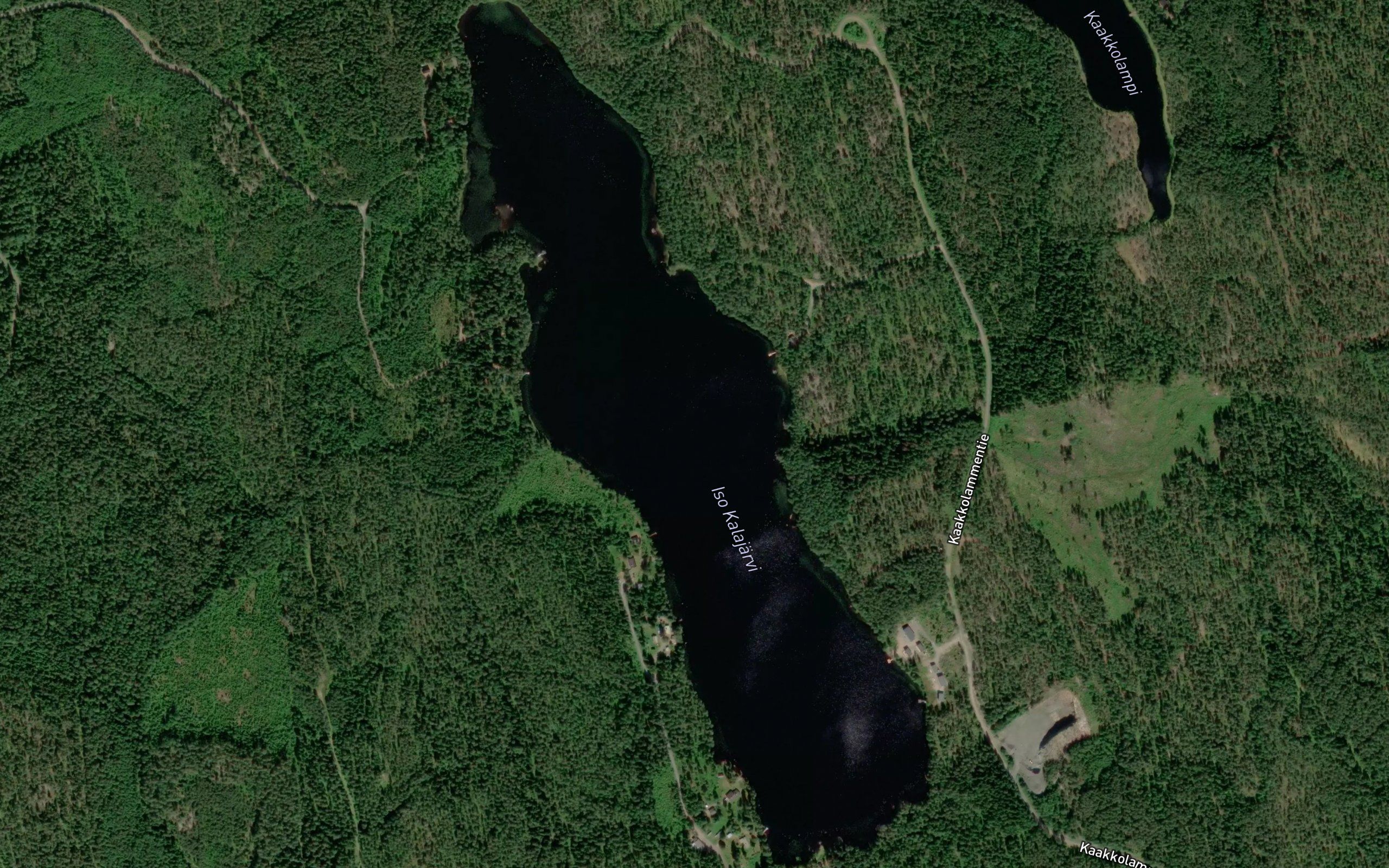 Iso Kalajarvi