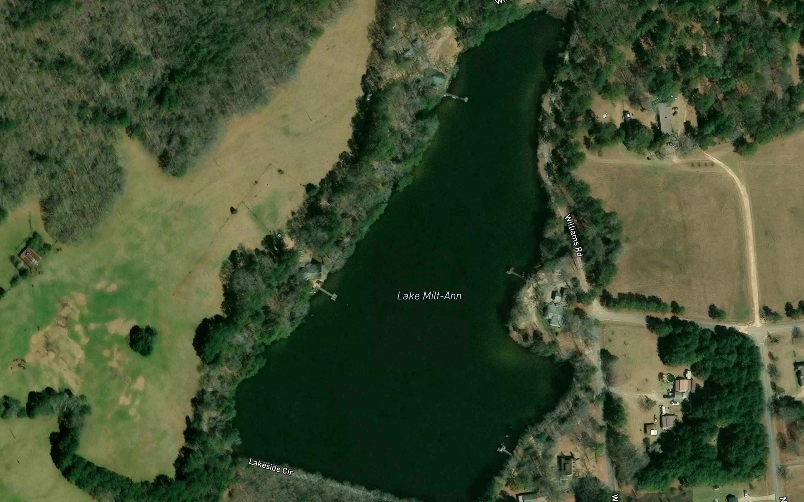 Lake Milt-Ann