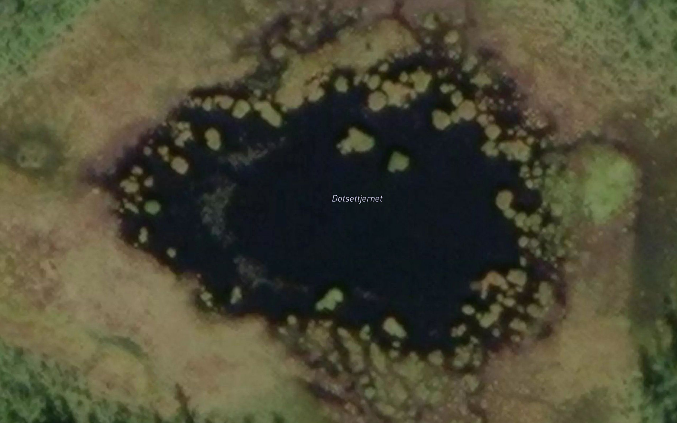Dotsettjernet