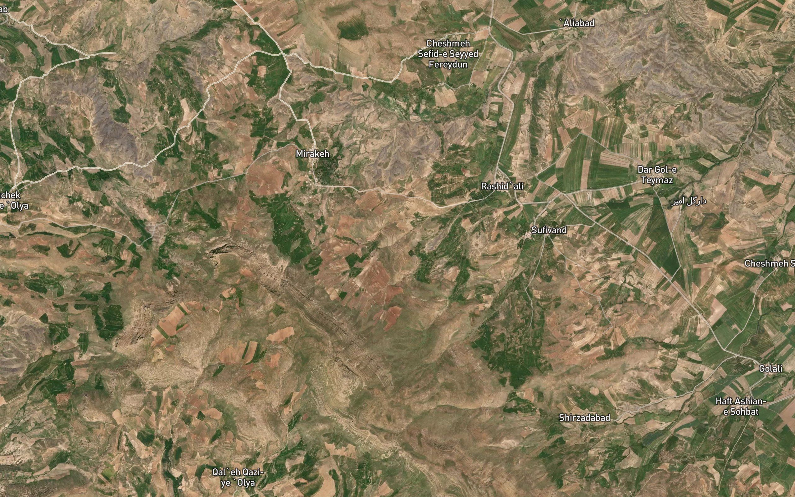 Cheshmeh-ye Zalu