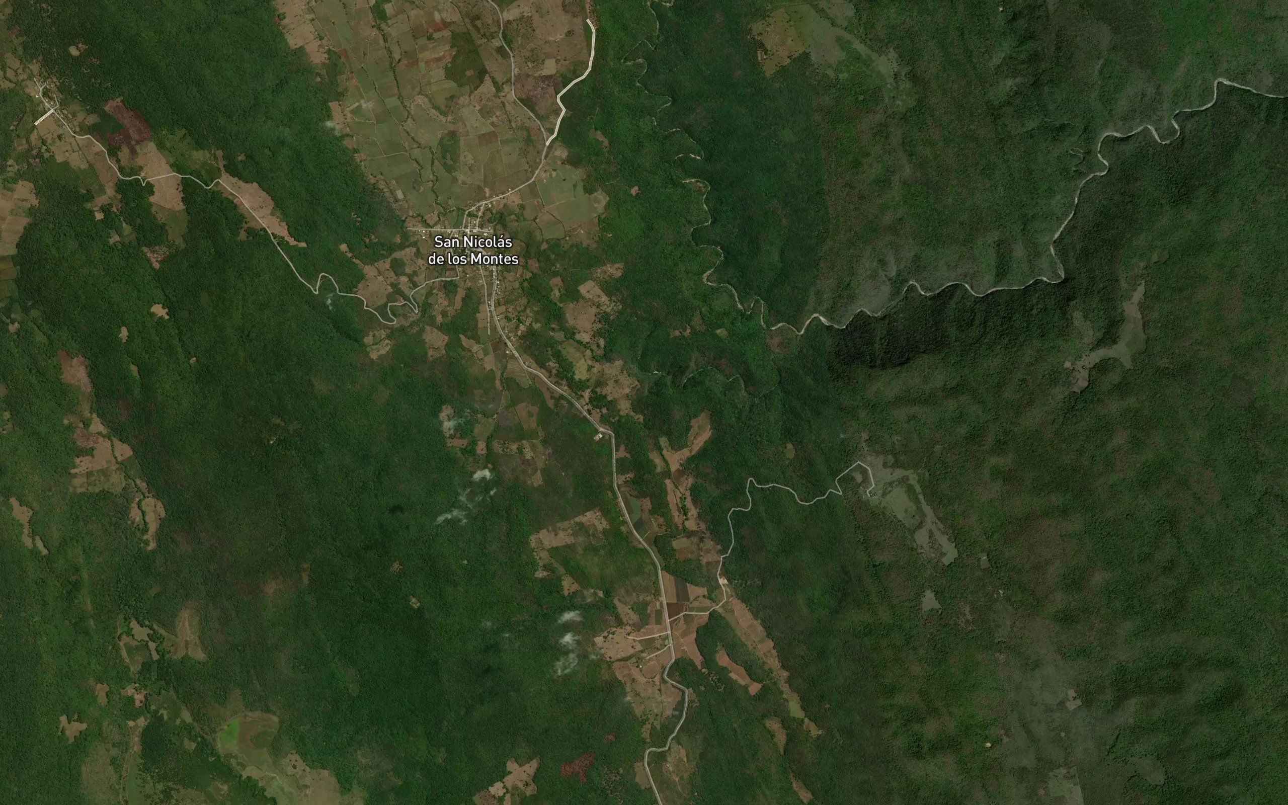 Arroyo Ojo de Agua