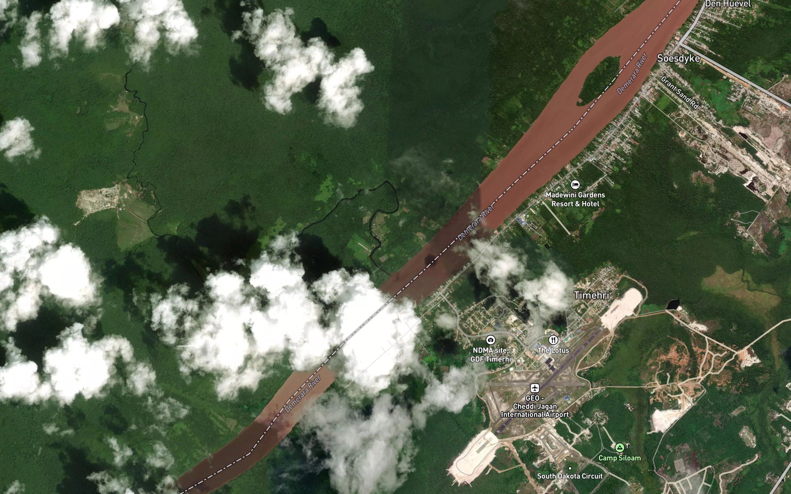 Kamuni River