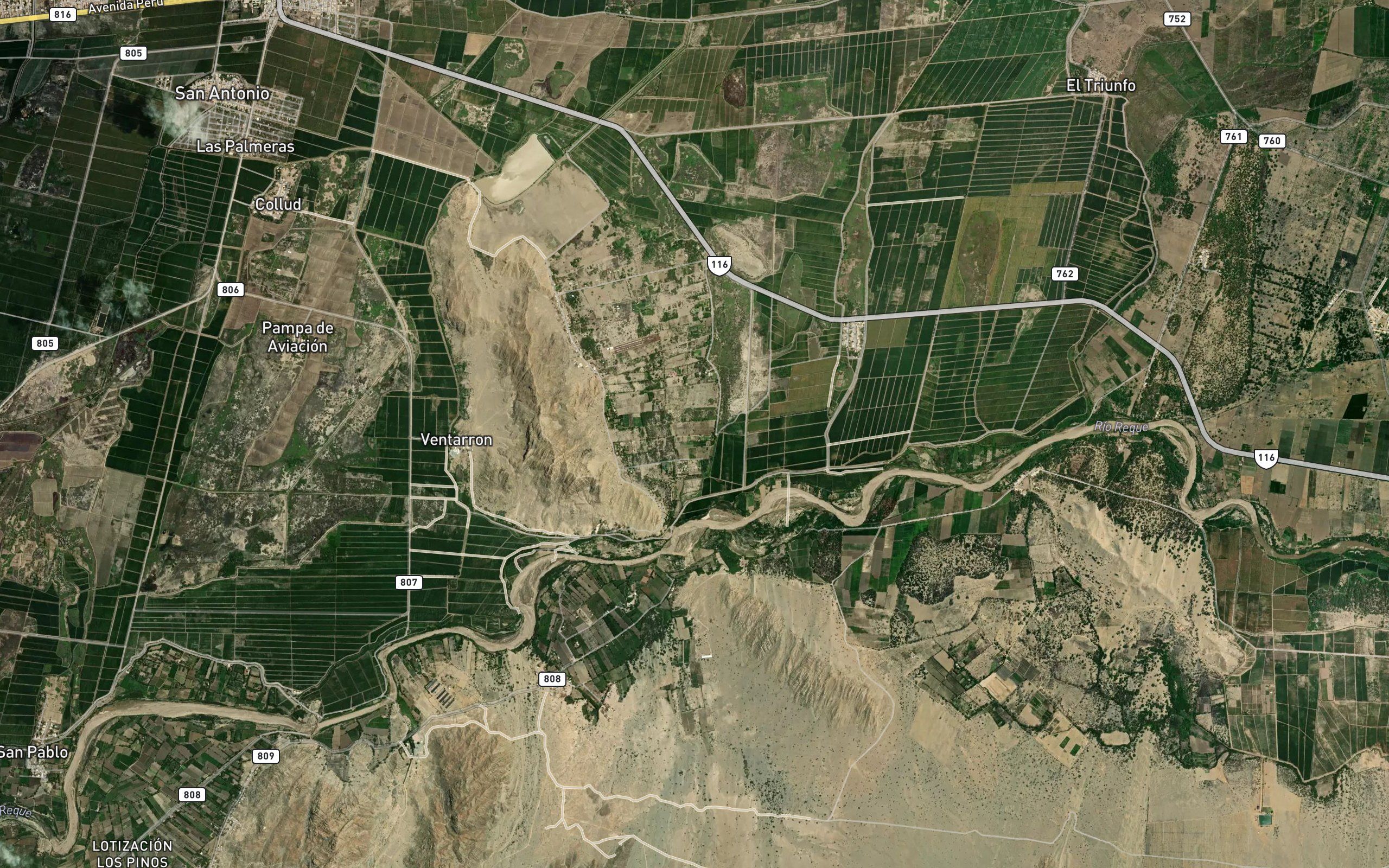Acequia El Canal