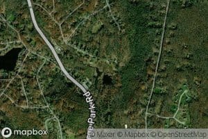 East Branch Leadmine Brook