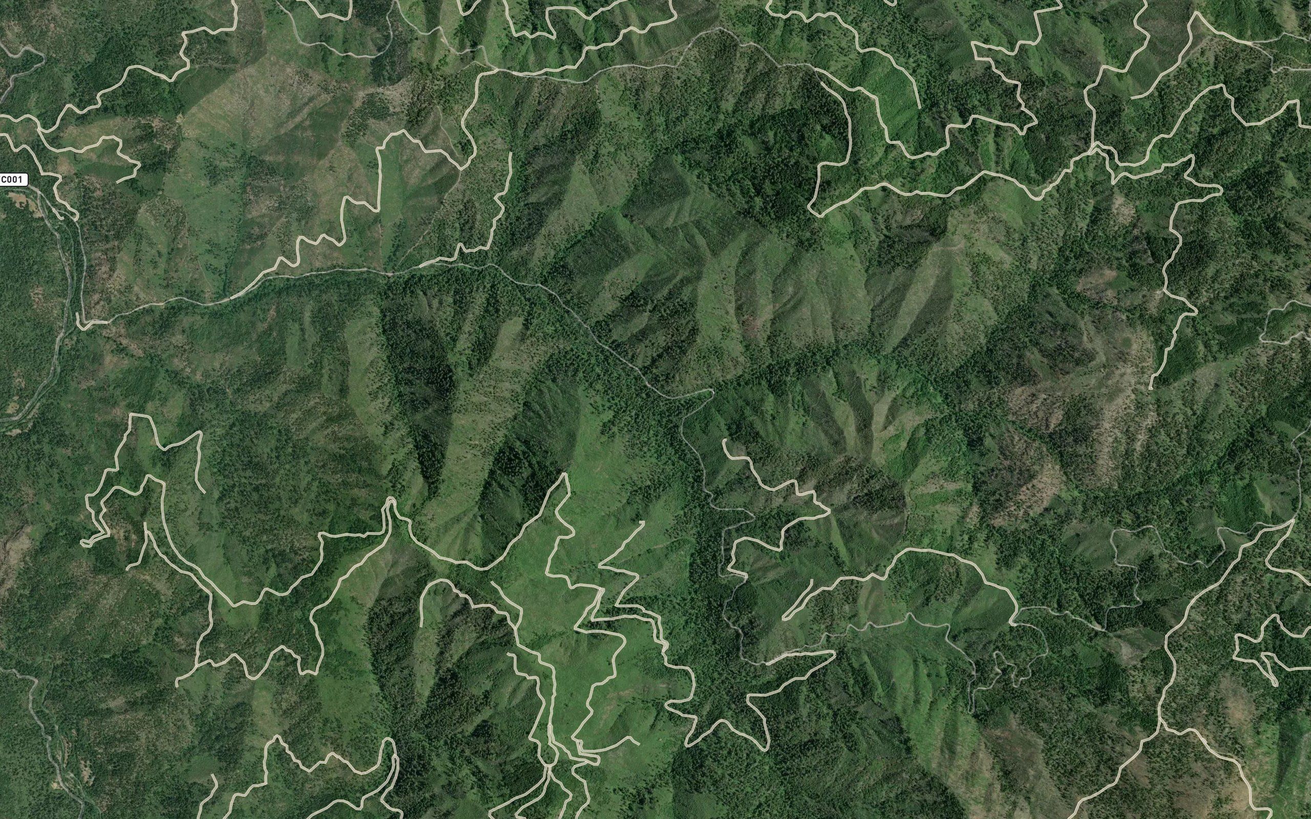 Upper Elk Creek