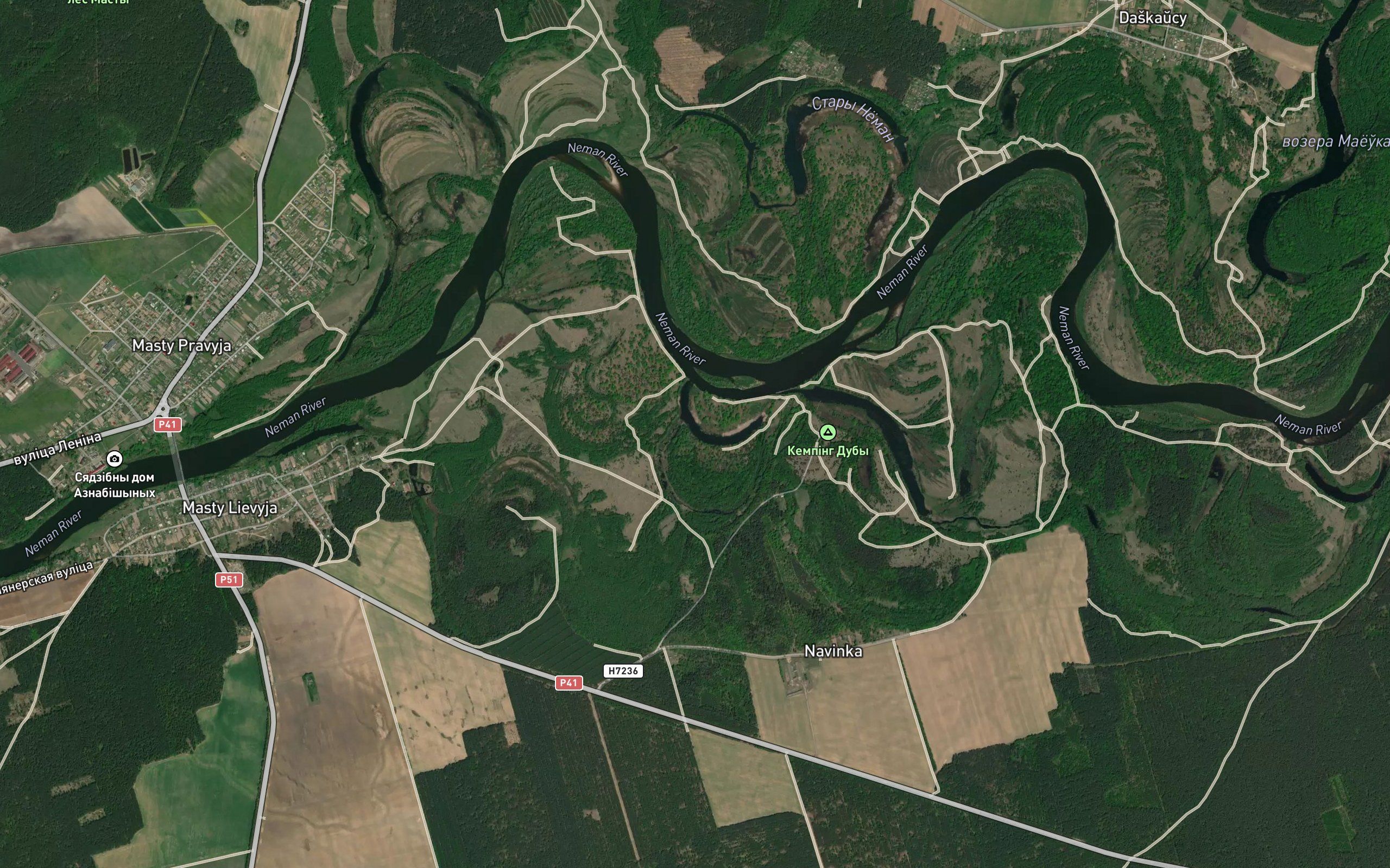 Ozero Vinoboyskoye