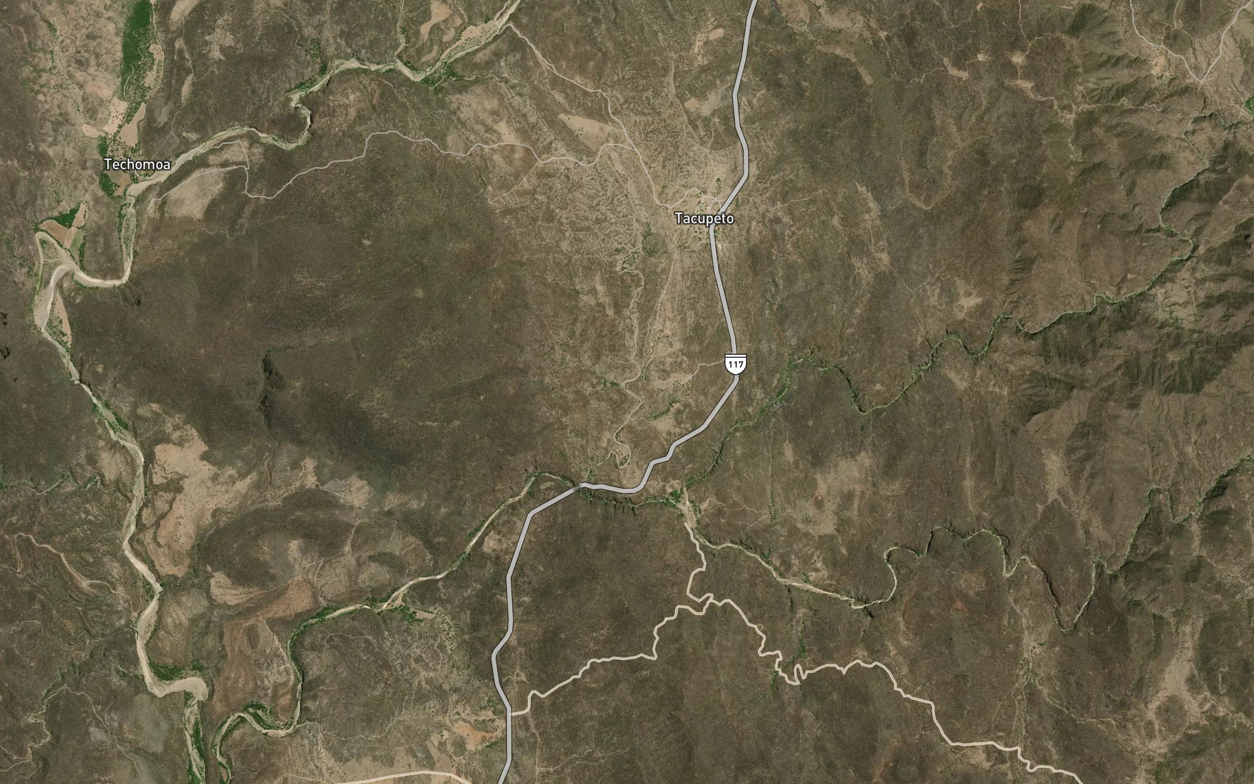 Barranca El Tule