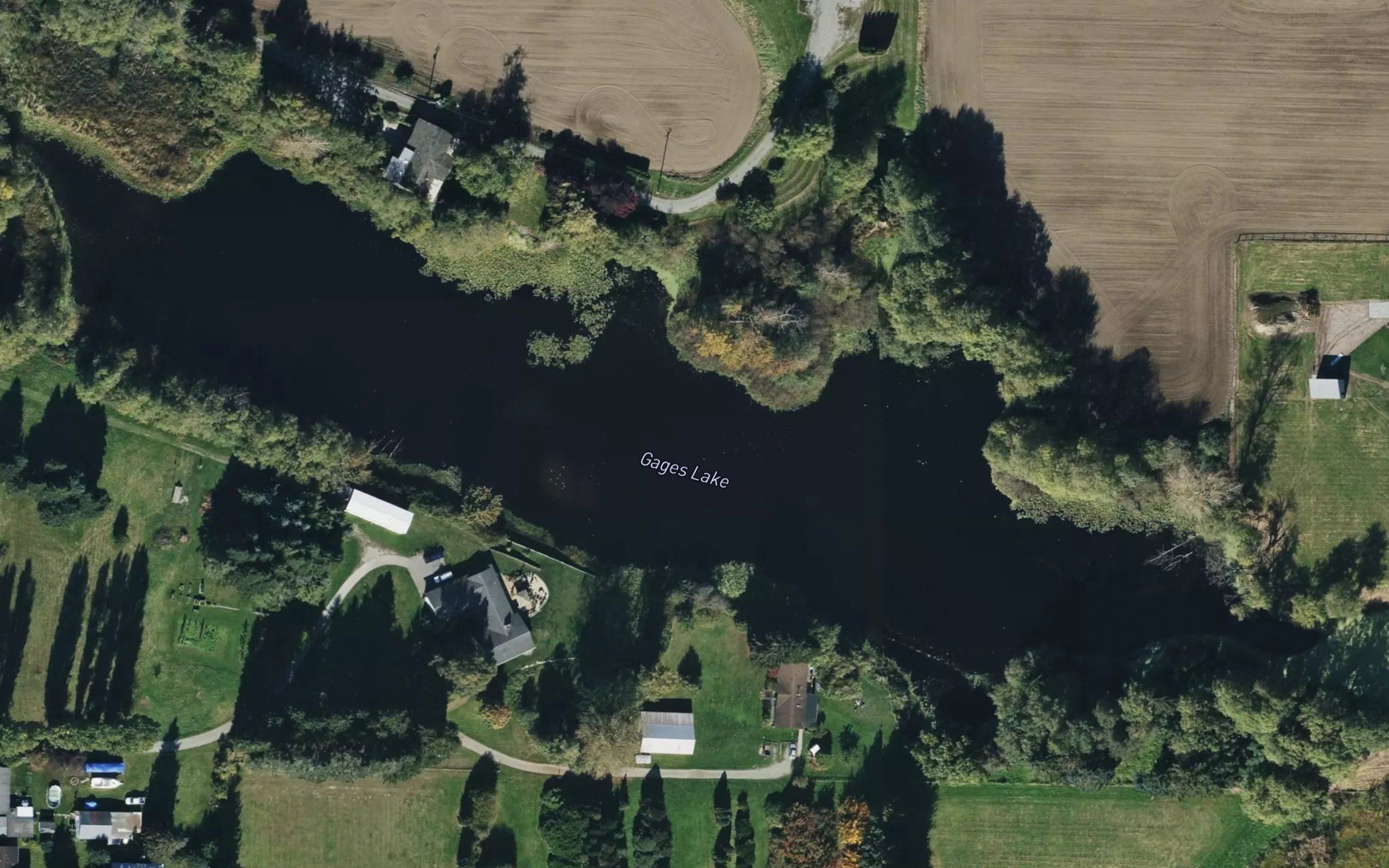 Gages Lake