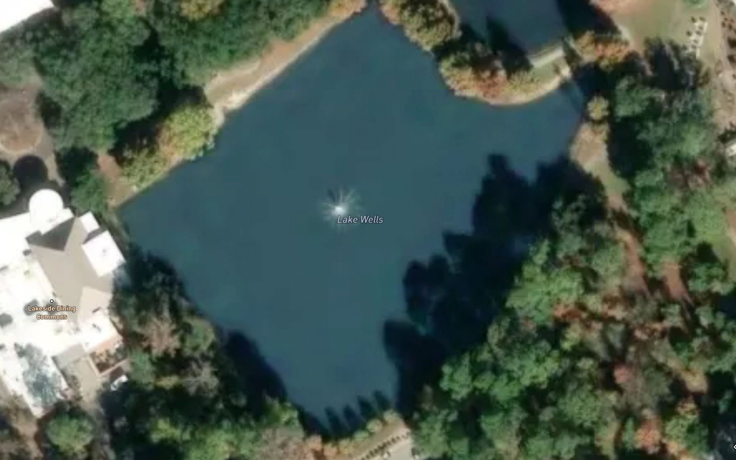 Lake Wells