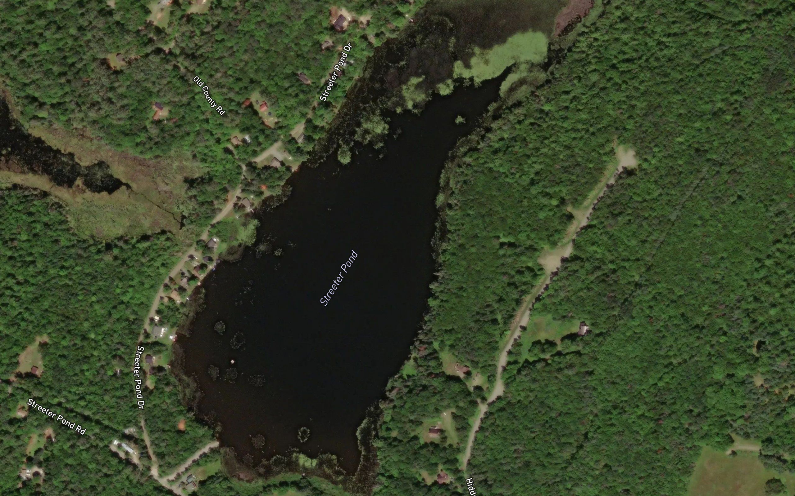 Streeter Pond