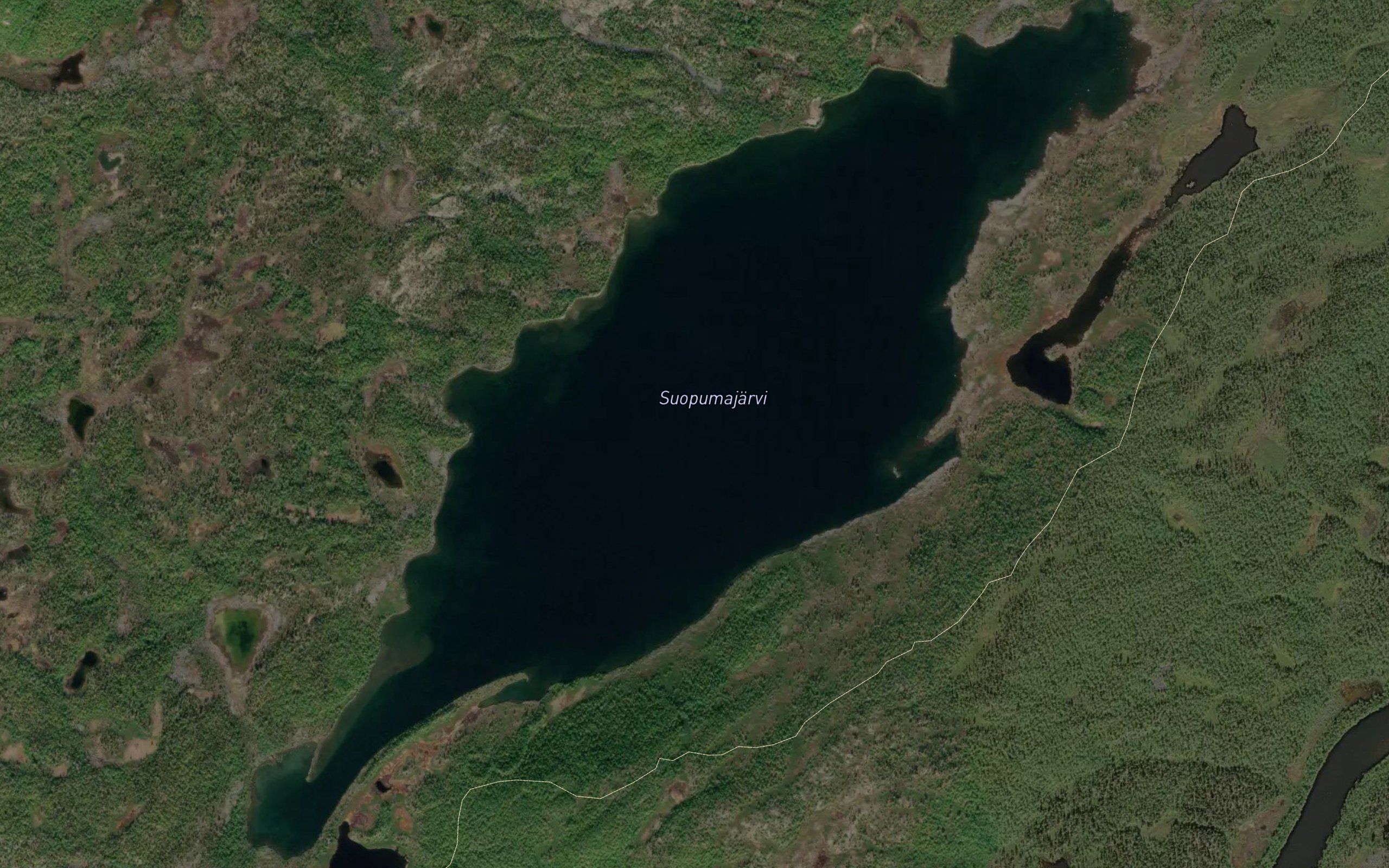 Suopumajarvi