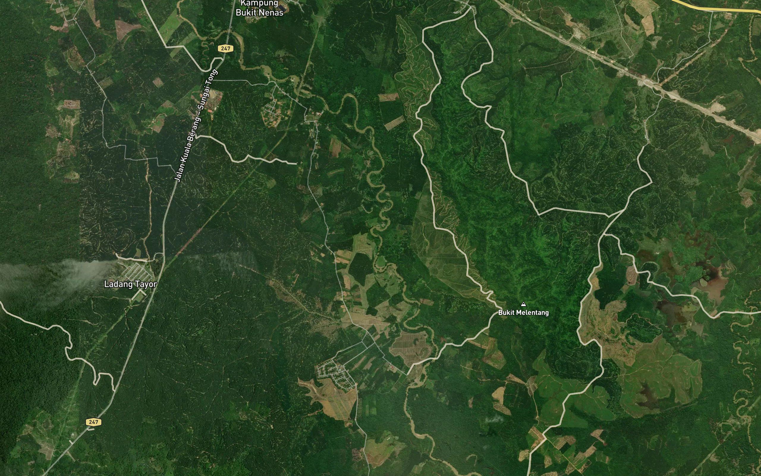 Sungai Galah