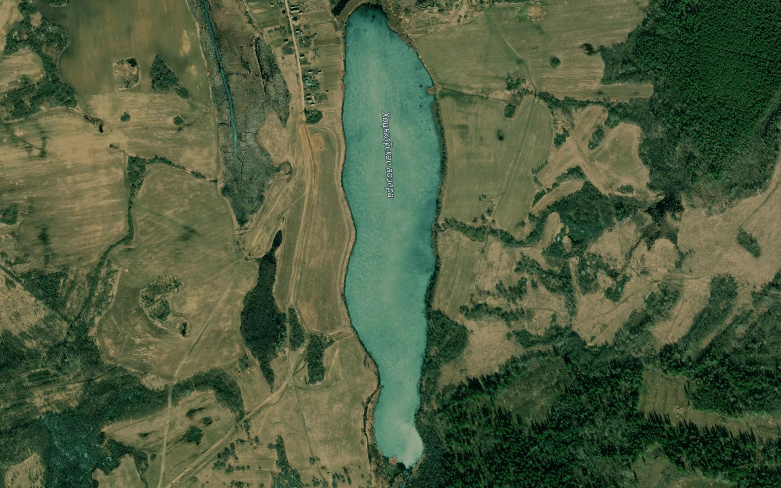 Ozero Khot'kovskoye