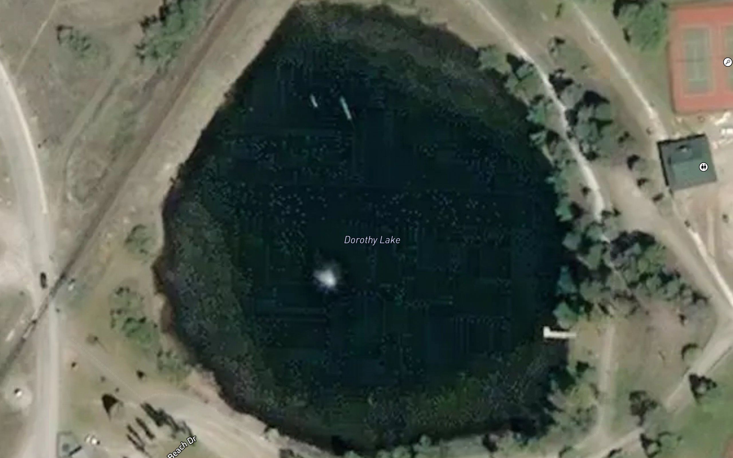 Dorothy Lake