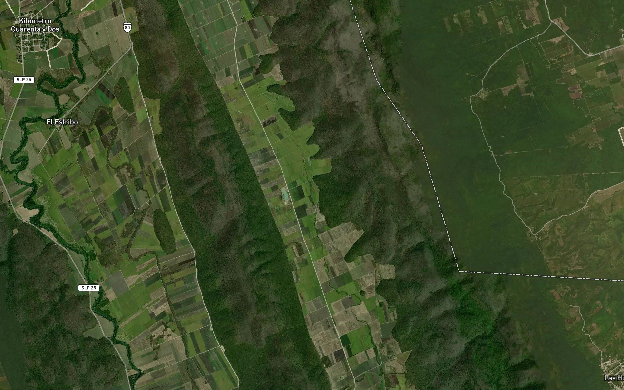 Canal Cachacero