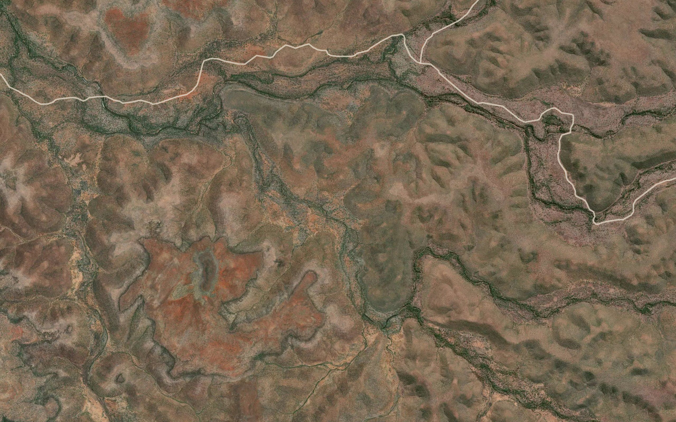 Dead Finish Creek