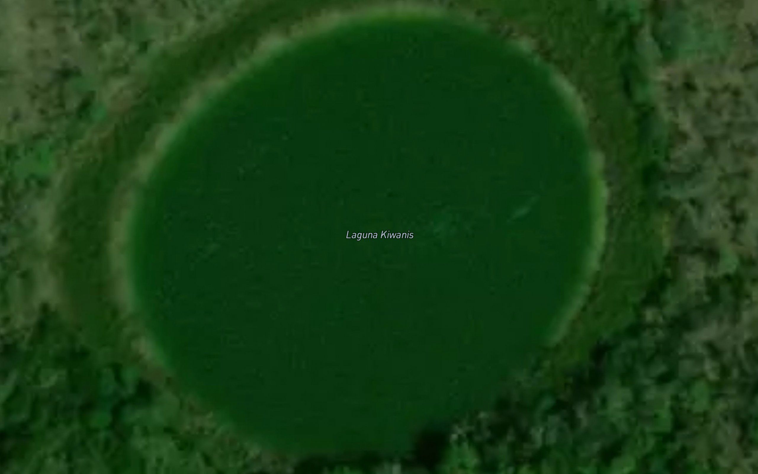 Laguna Kuinas