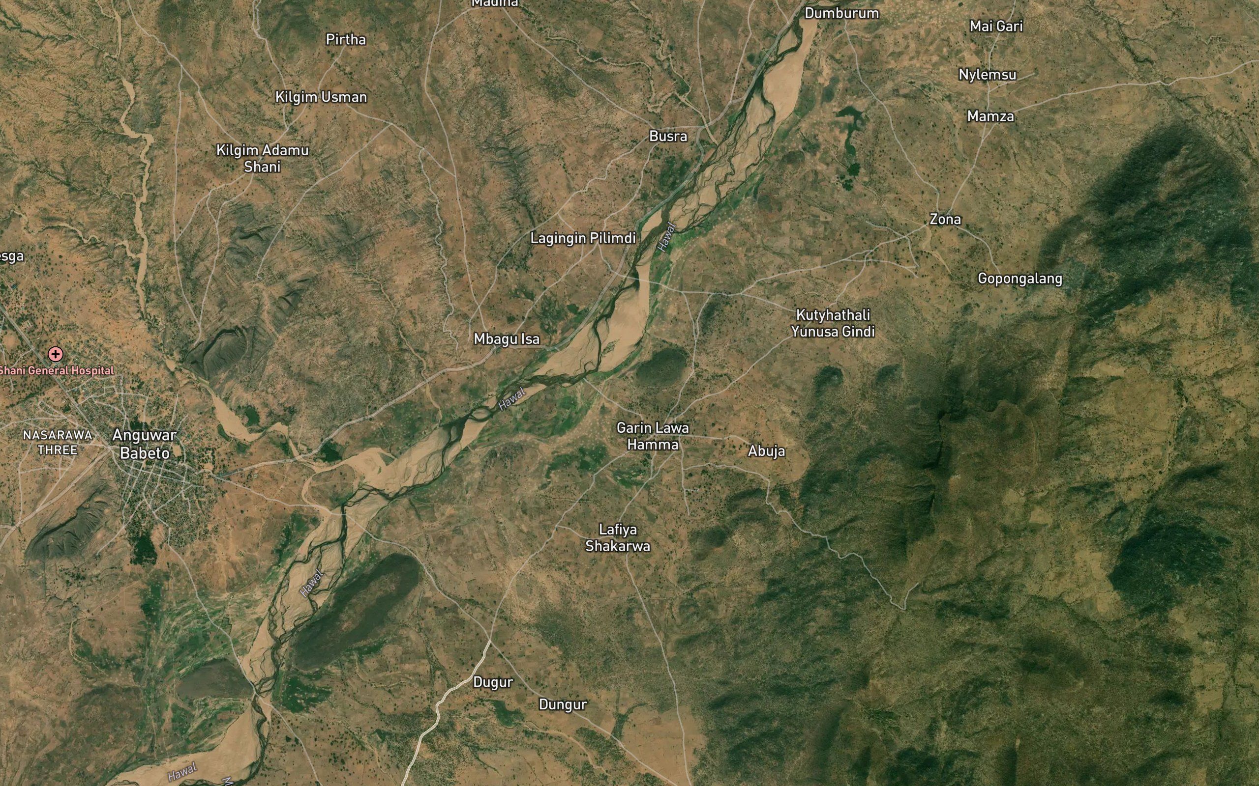 Gahri Lakes