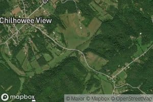 South Fork Crooked Creek