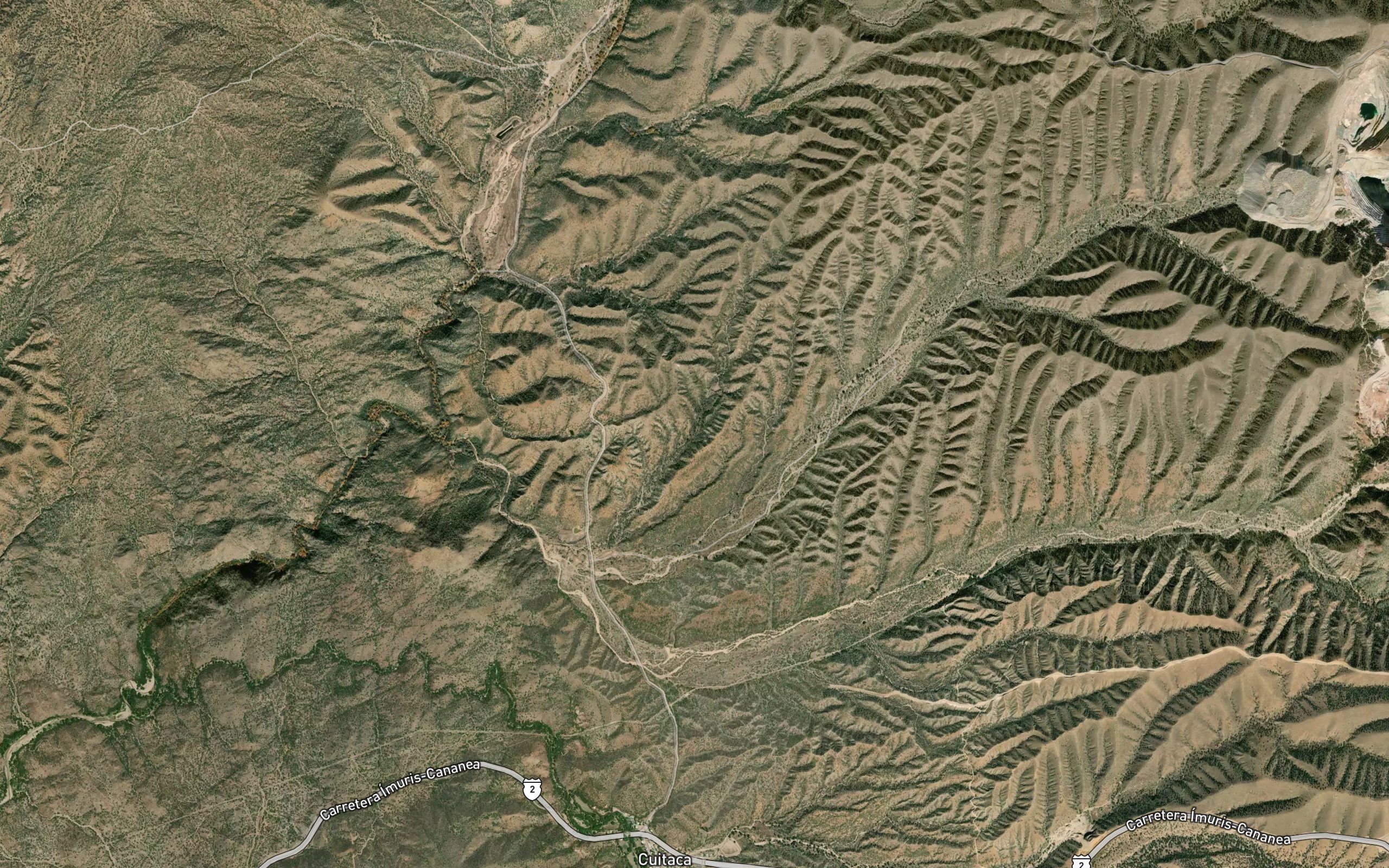 Canada La Tambora