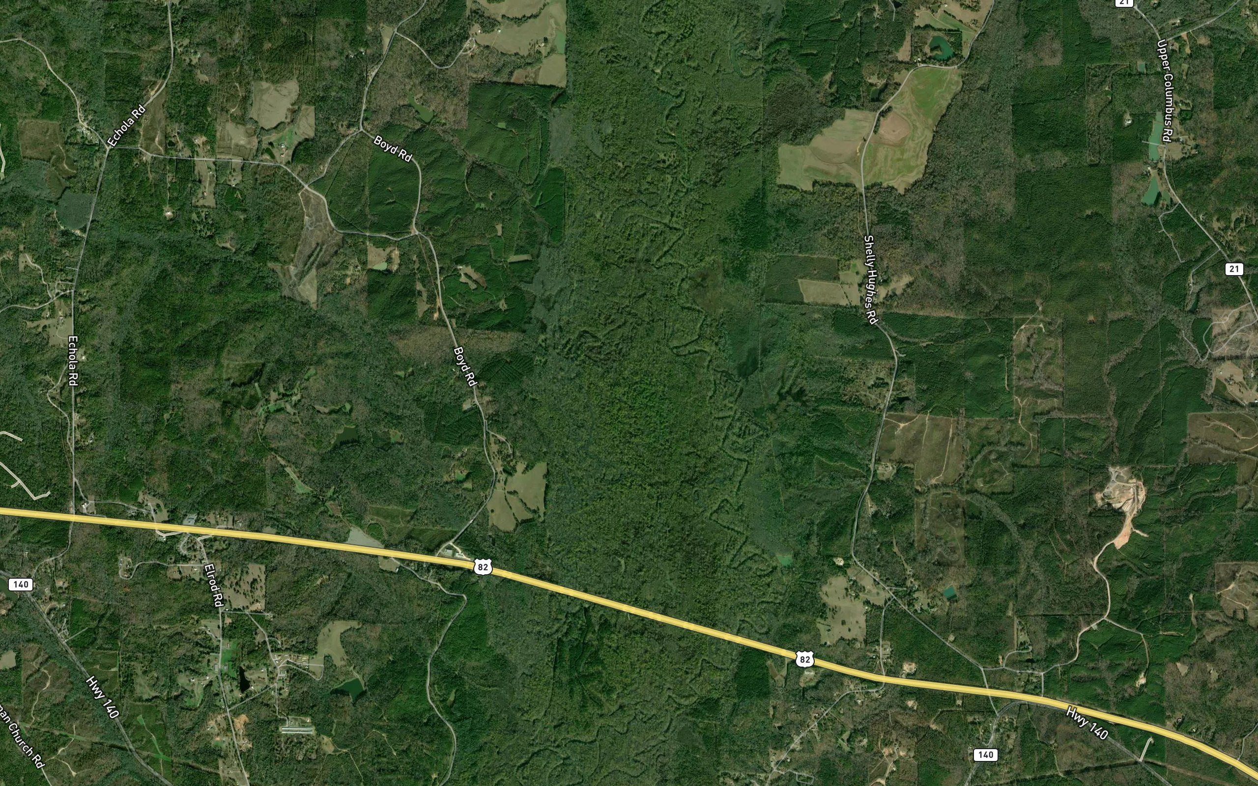 Cooper Slough