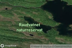 Litl Raudvatnet