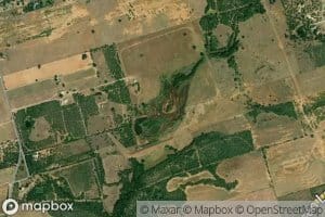 Soil Conservation Service Site 10 Reservoir