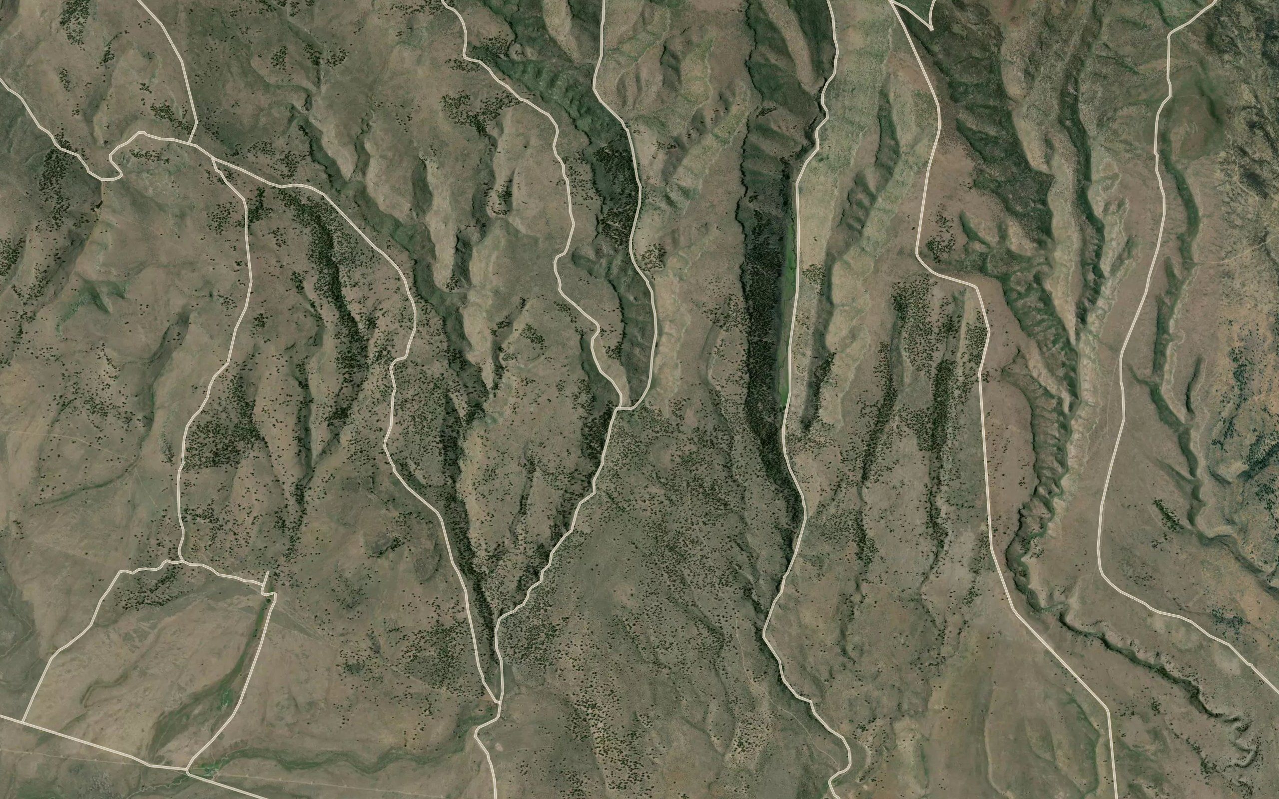 Box Spring Reservoir