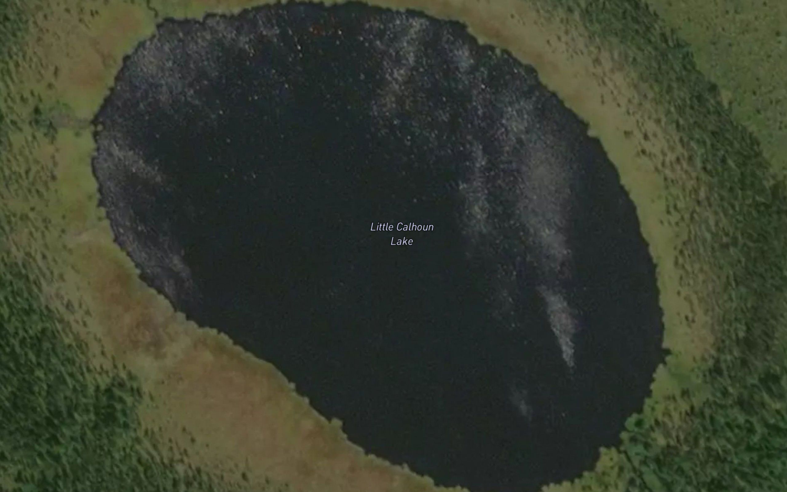 Little Calhoun Lake