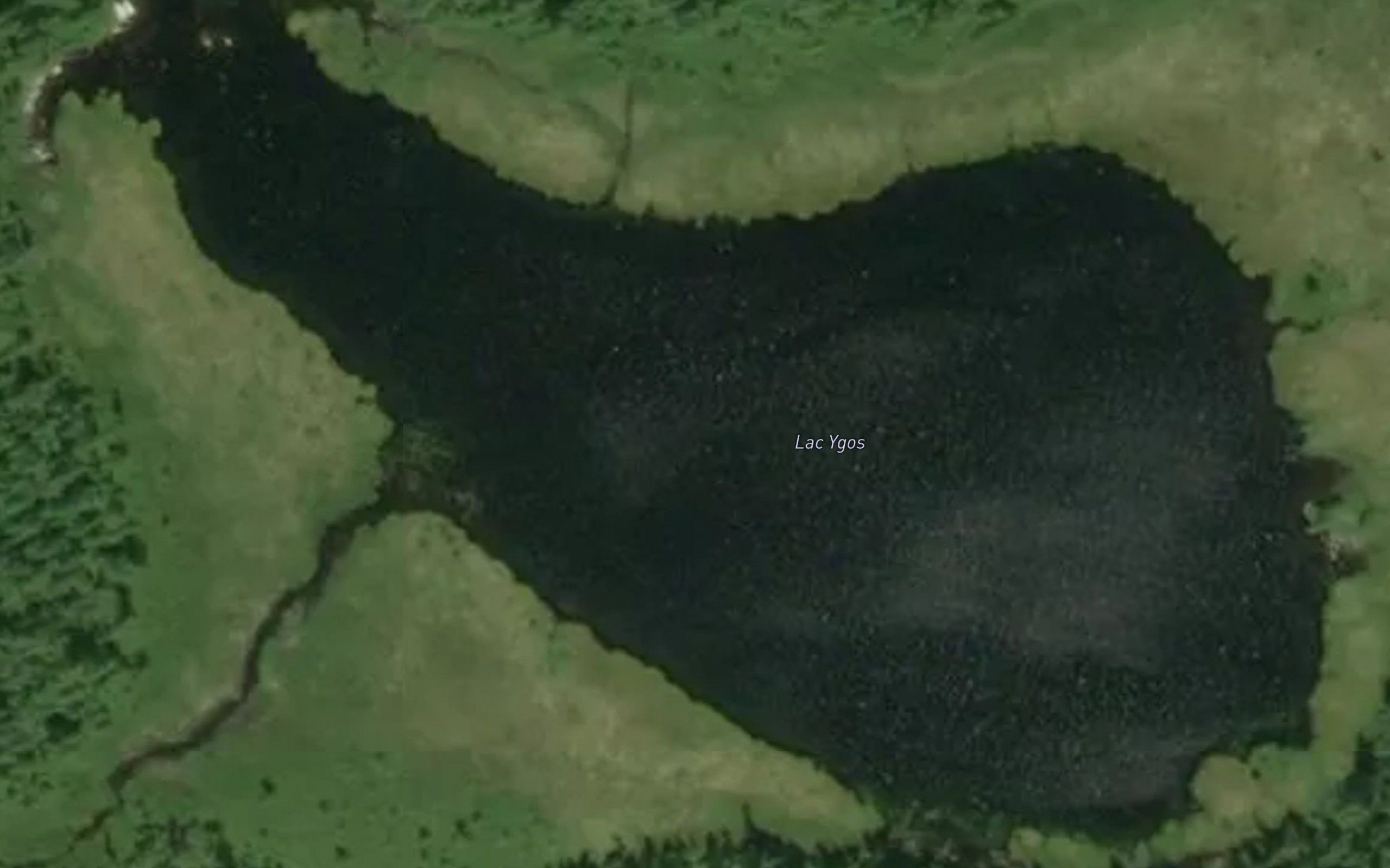 Lac Ygos