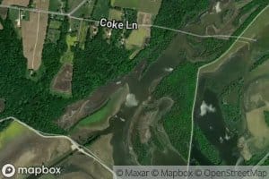 Hustburg Creek