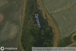 Ozero Ortakol'