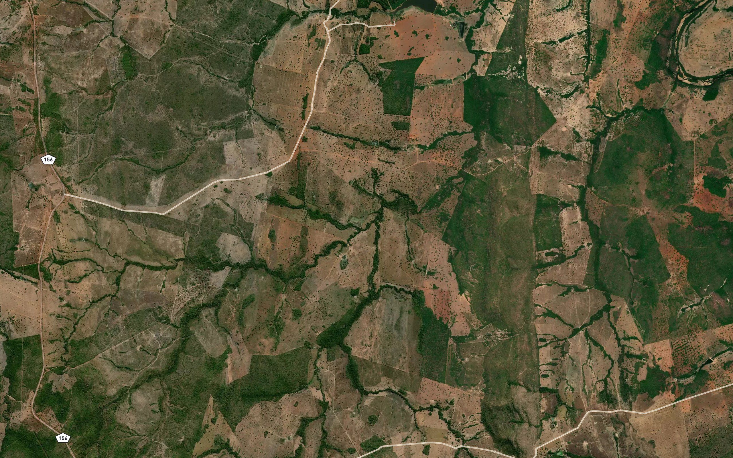 Corrego do Rocha