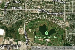 Columbian Club Lake