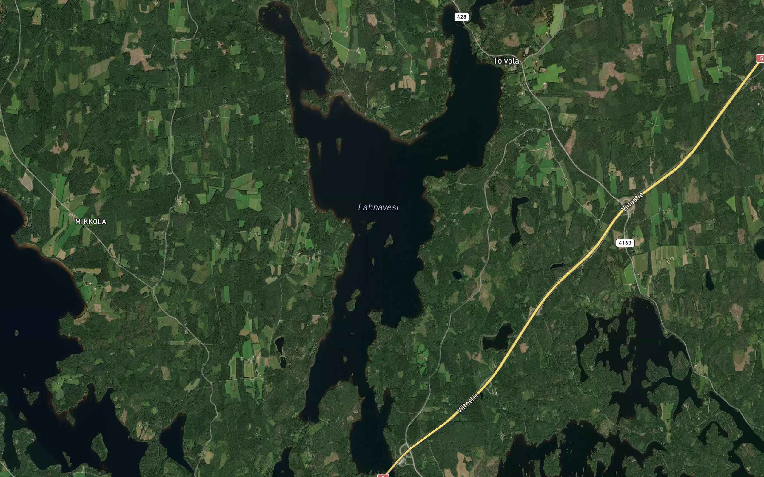 Lahnavesi