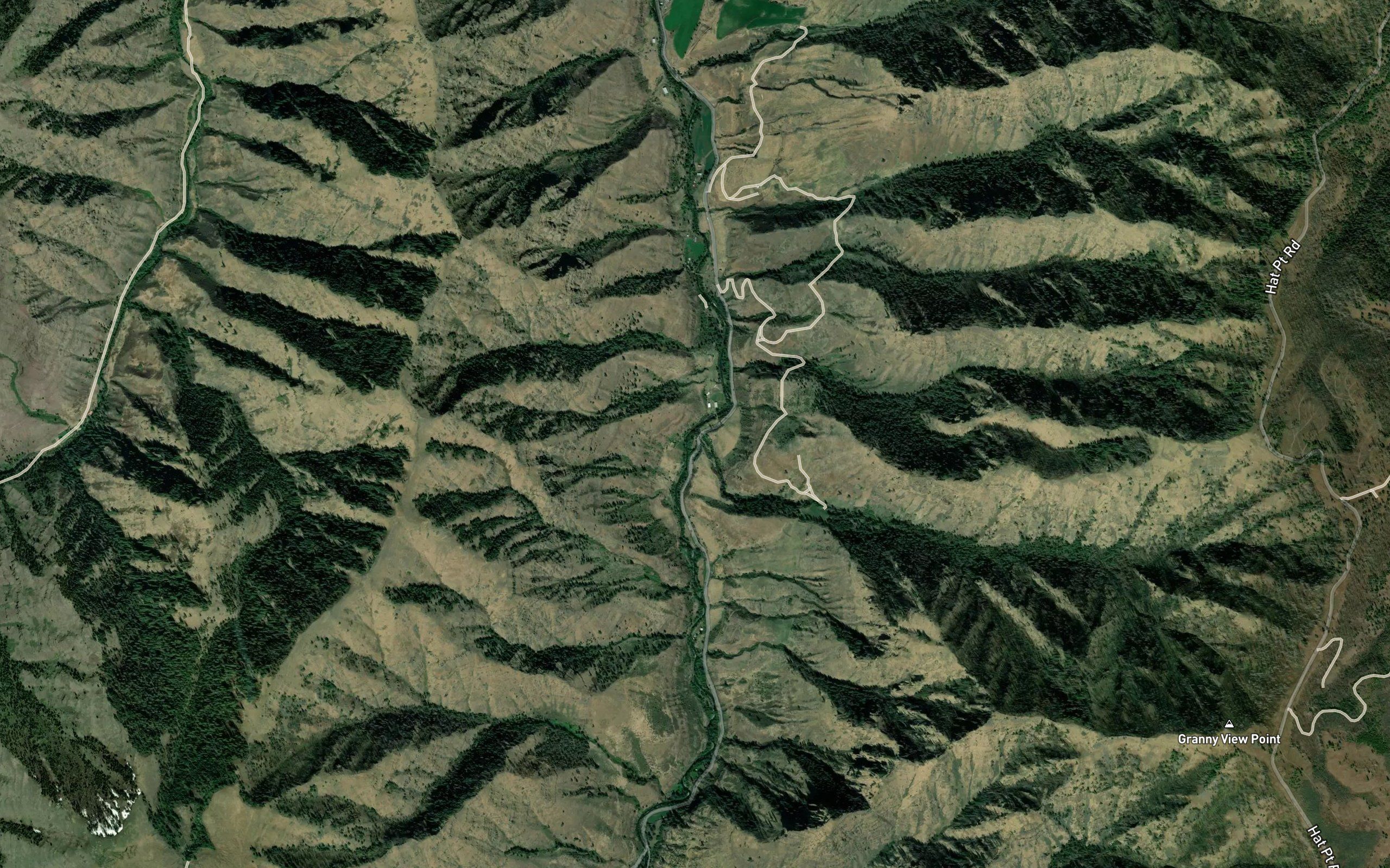 Blackmore Creek
